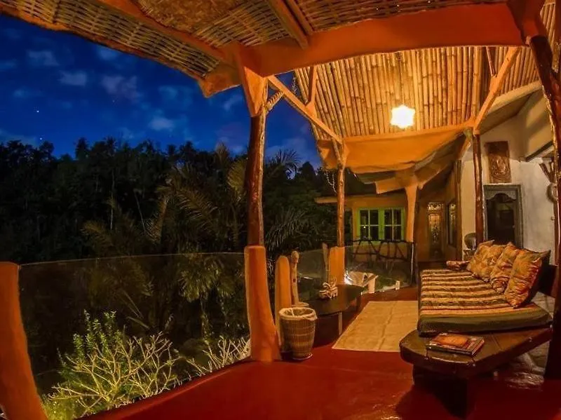 Santa Mandala Villa Ubud