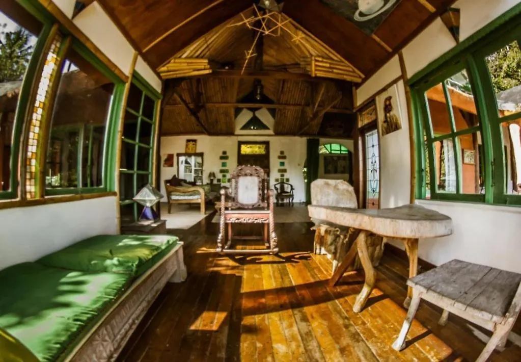 Santa Mandala Villa Ubud