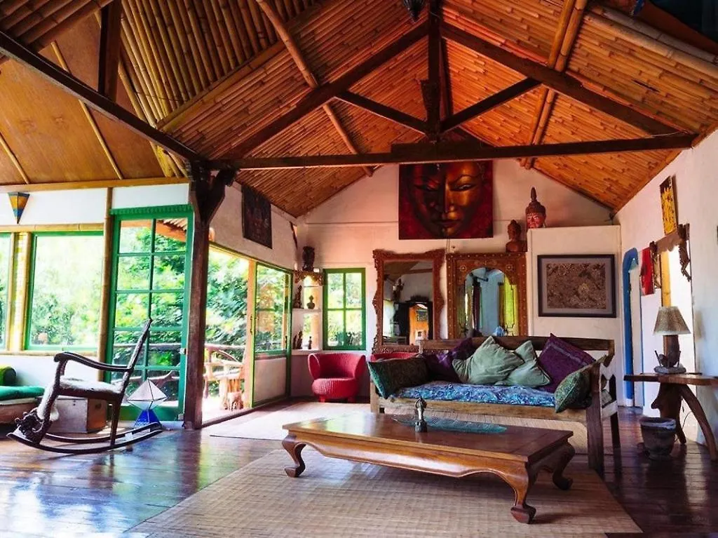 Santa Mandala Villa Ubud  Ubud (Bali)