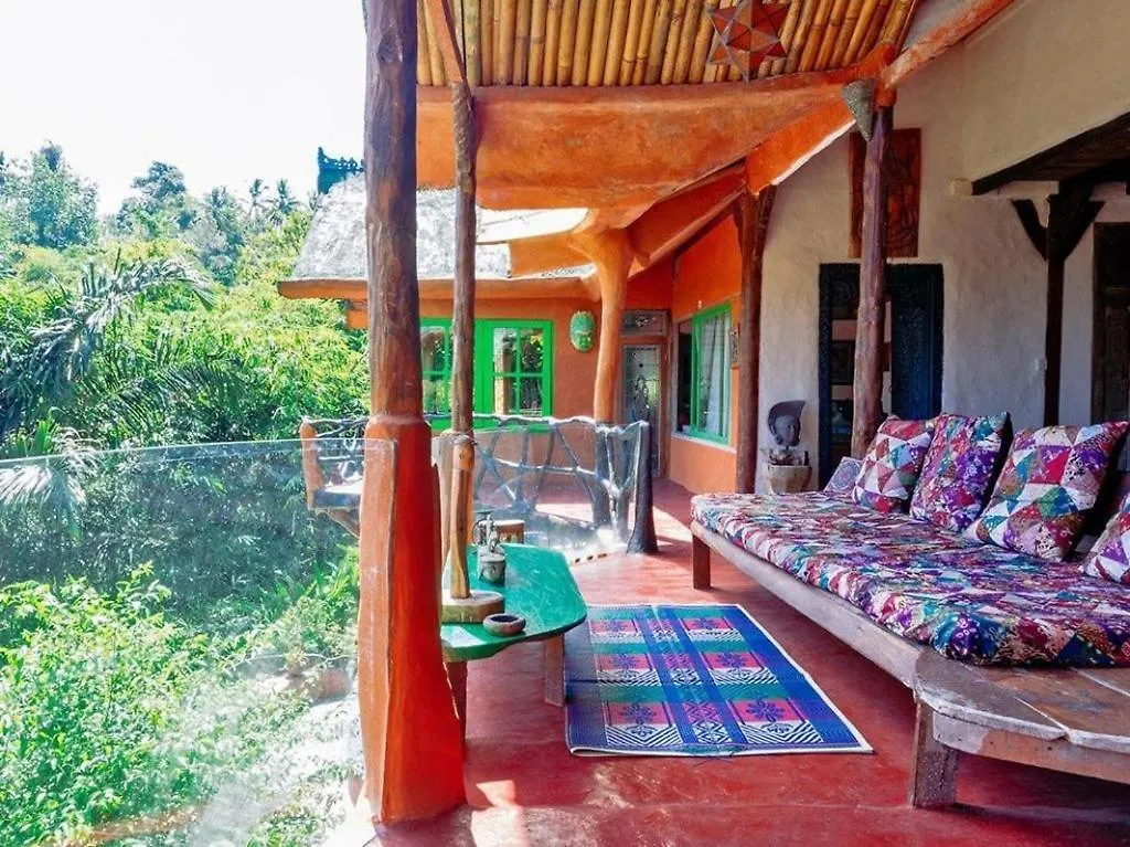 Santa Mandala Villa Ubud