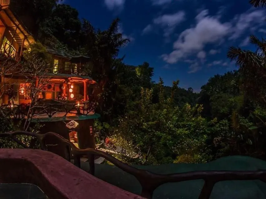 Santa Mandala Villa Ubud