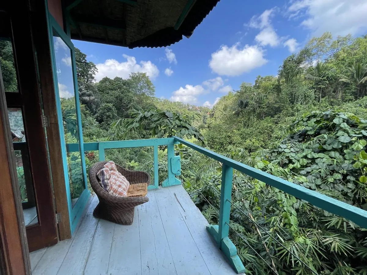 Santa Mandala Villa Ubud