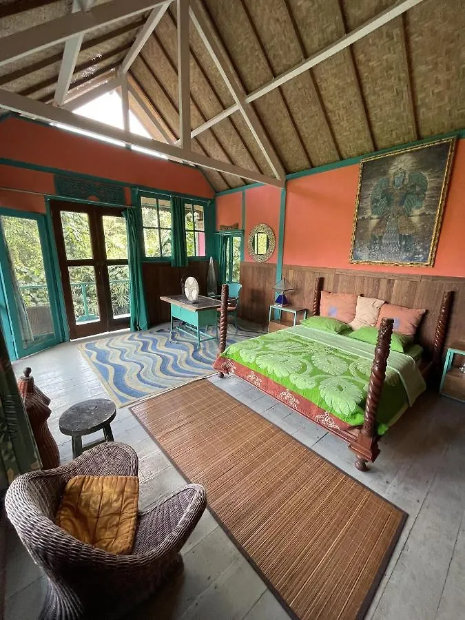Santa Mandala Villa Ubud