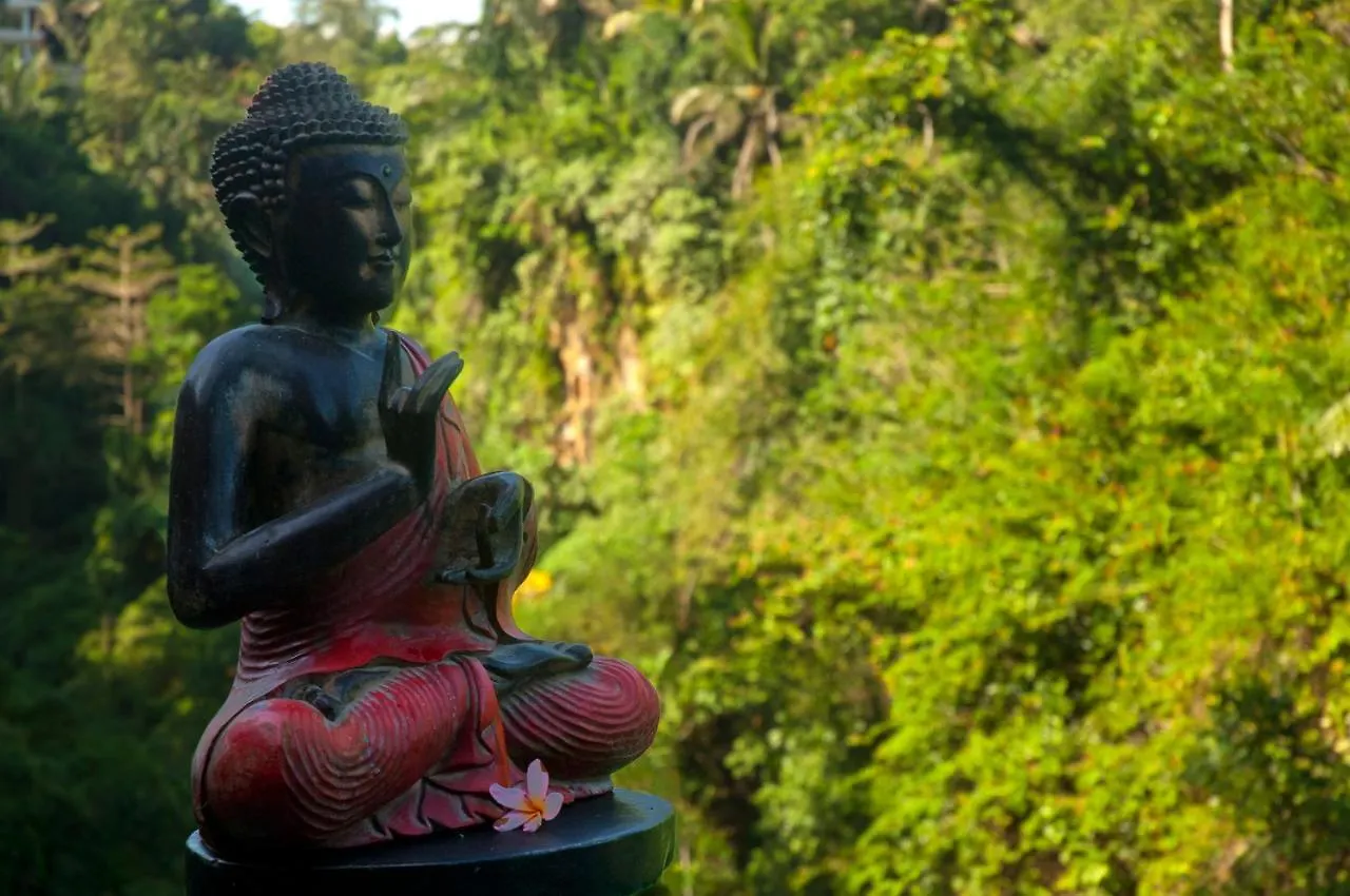 Santa Mandala Villa Ubud