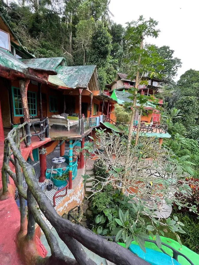 Santa Mandala Villa Ubud  Ubud (Bali)