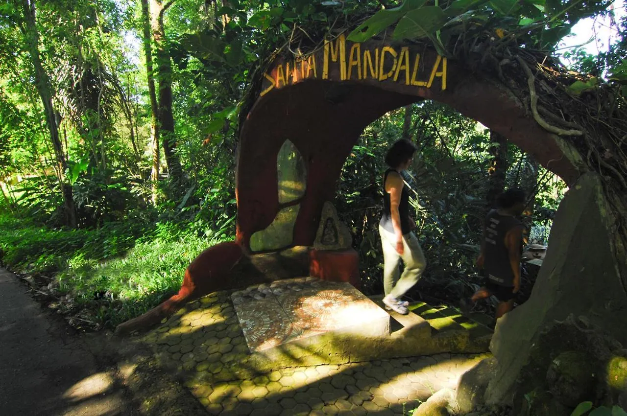 Santa Mandala Villa Ubud