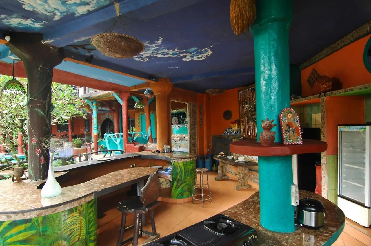 Santa Mandala Villa Ubud
