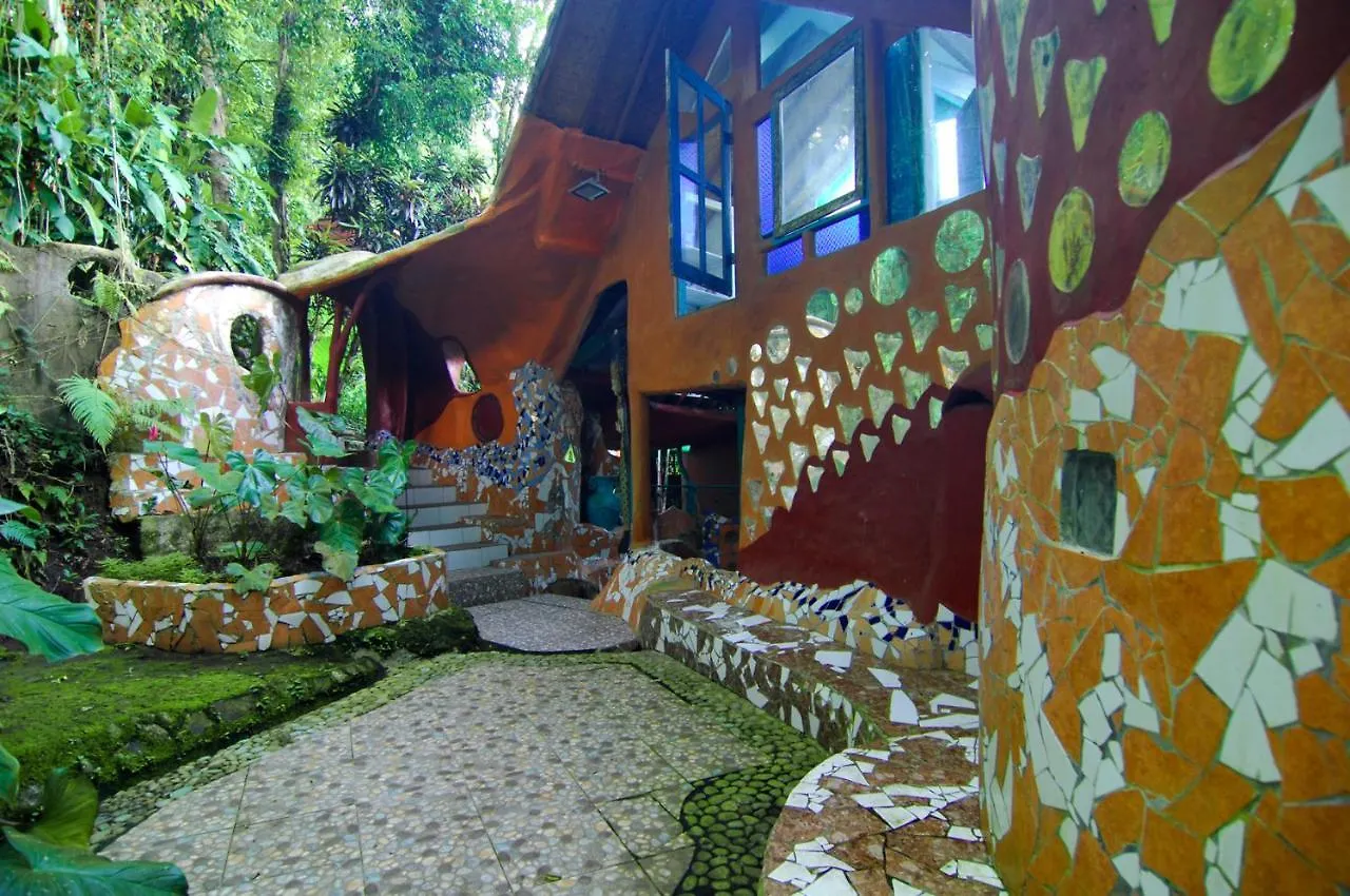 Santa Mandala Villa Ubud  Indonesia