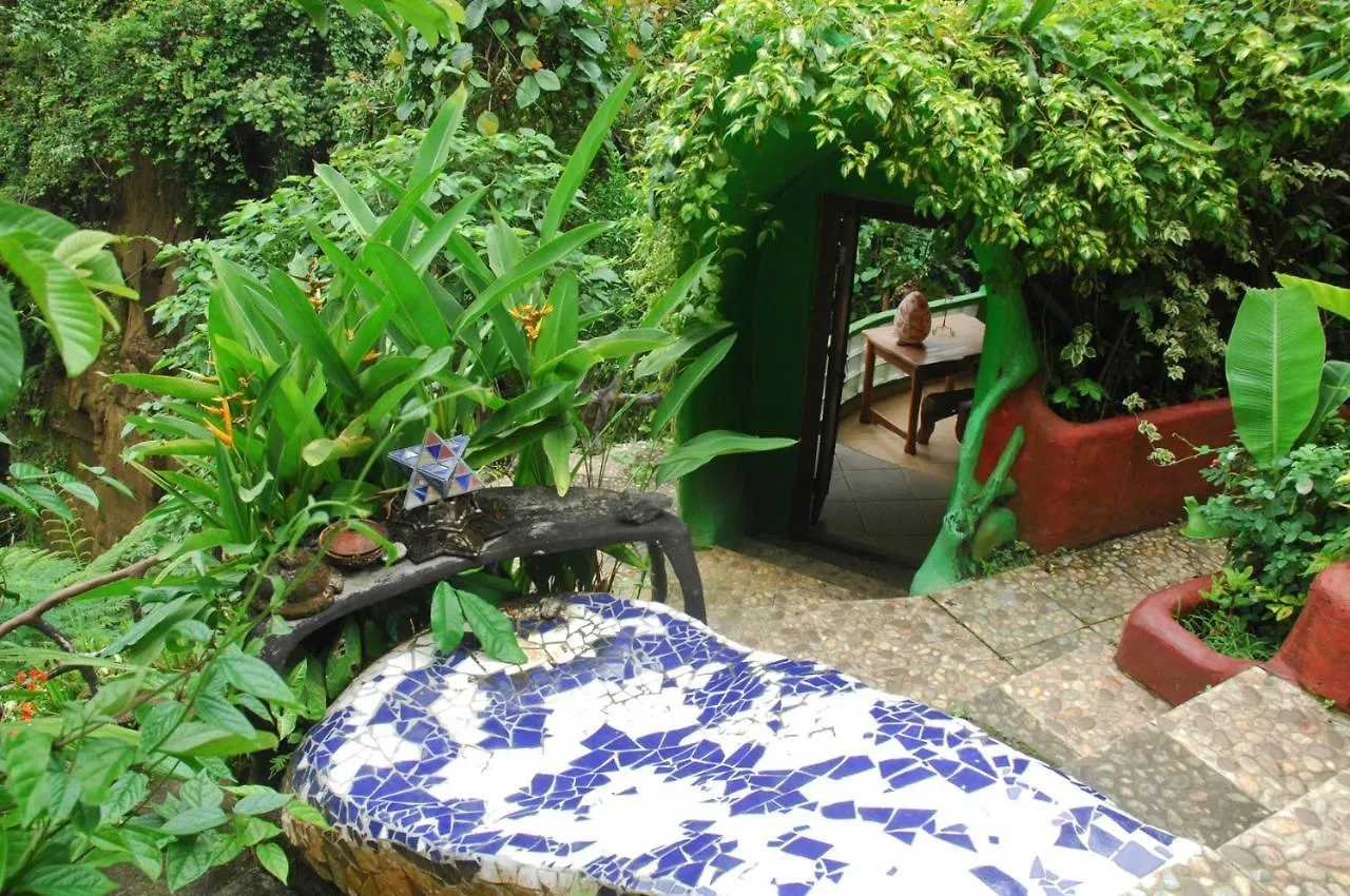 Santa Mandala Villa Ubud
