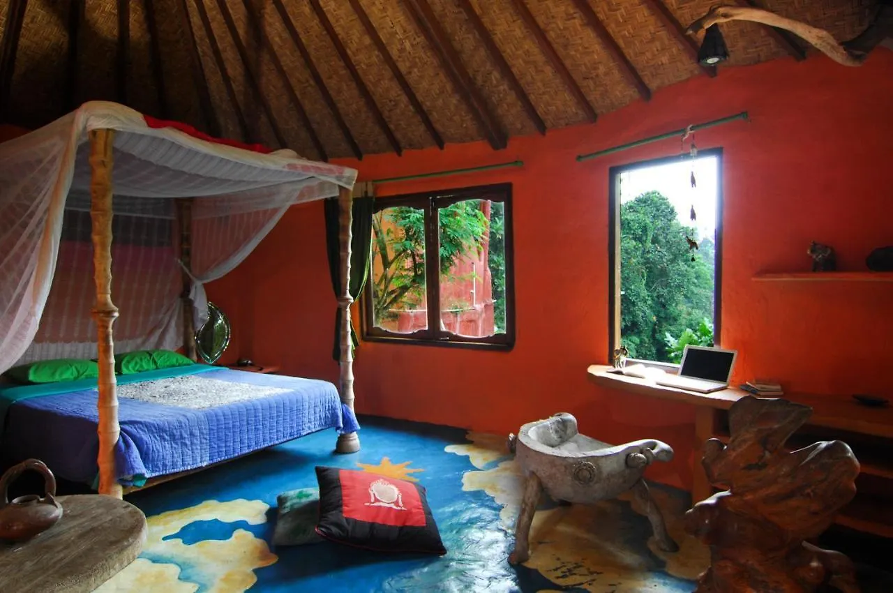 Santa Mandala Villa Ubud