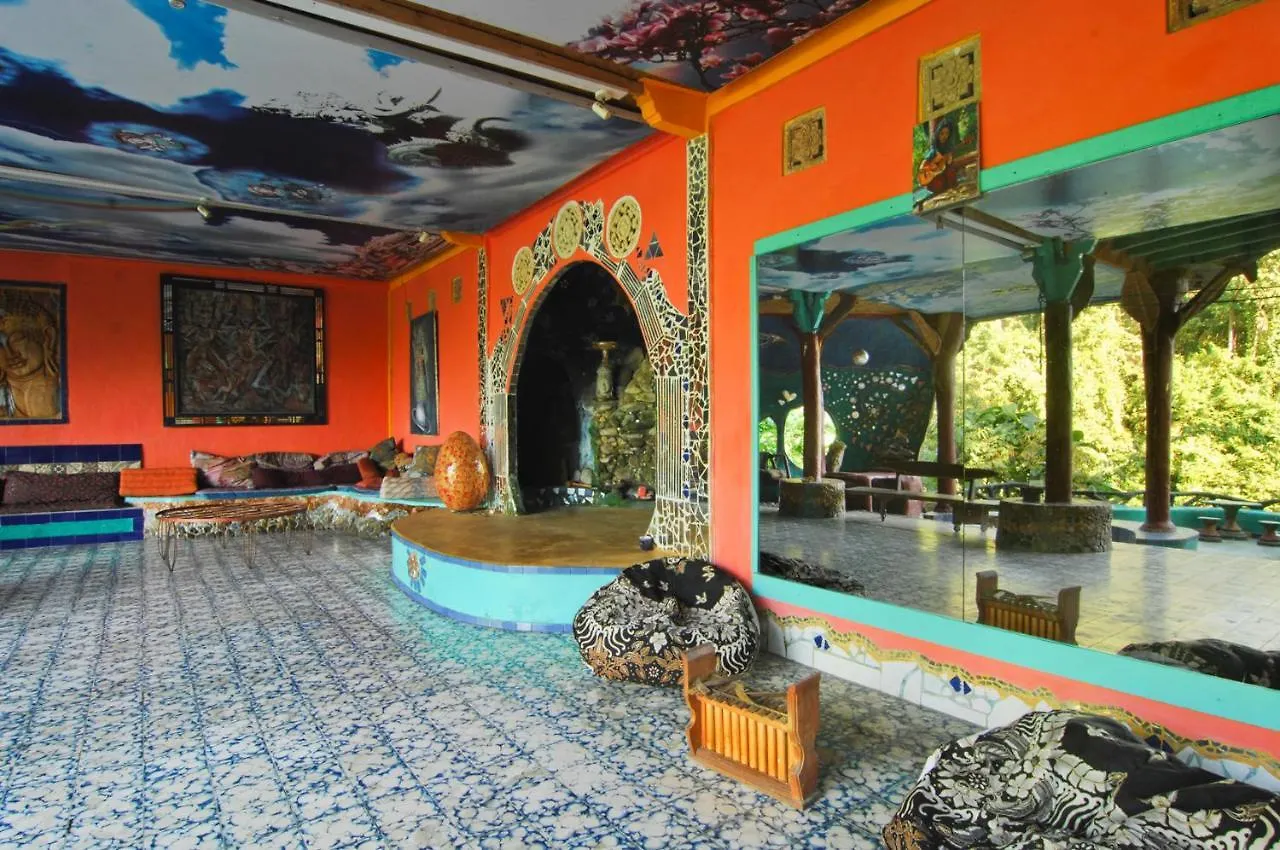Santa Mandala Villa Ubud  Indonesia