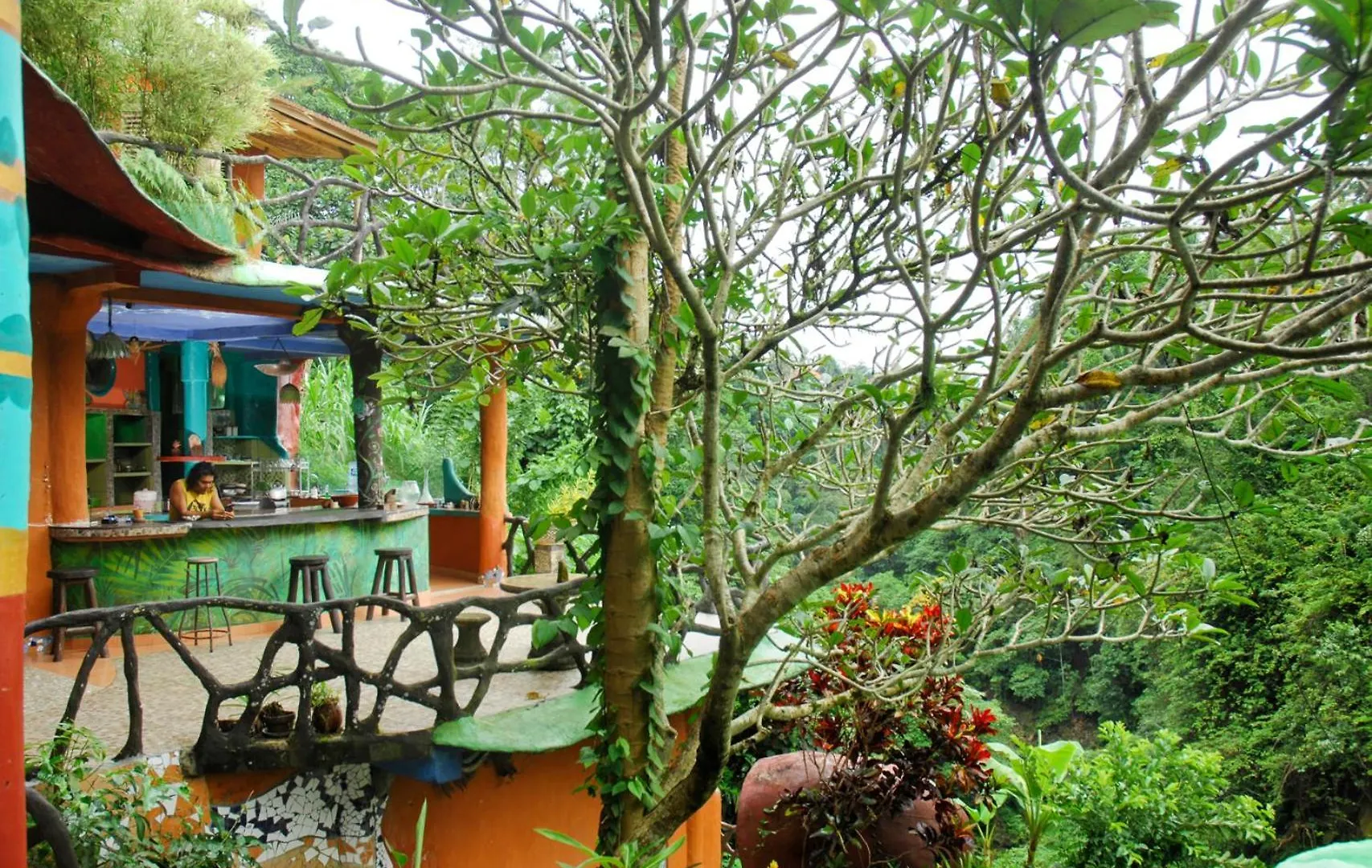 Santa Mandala Villa Ubud