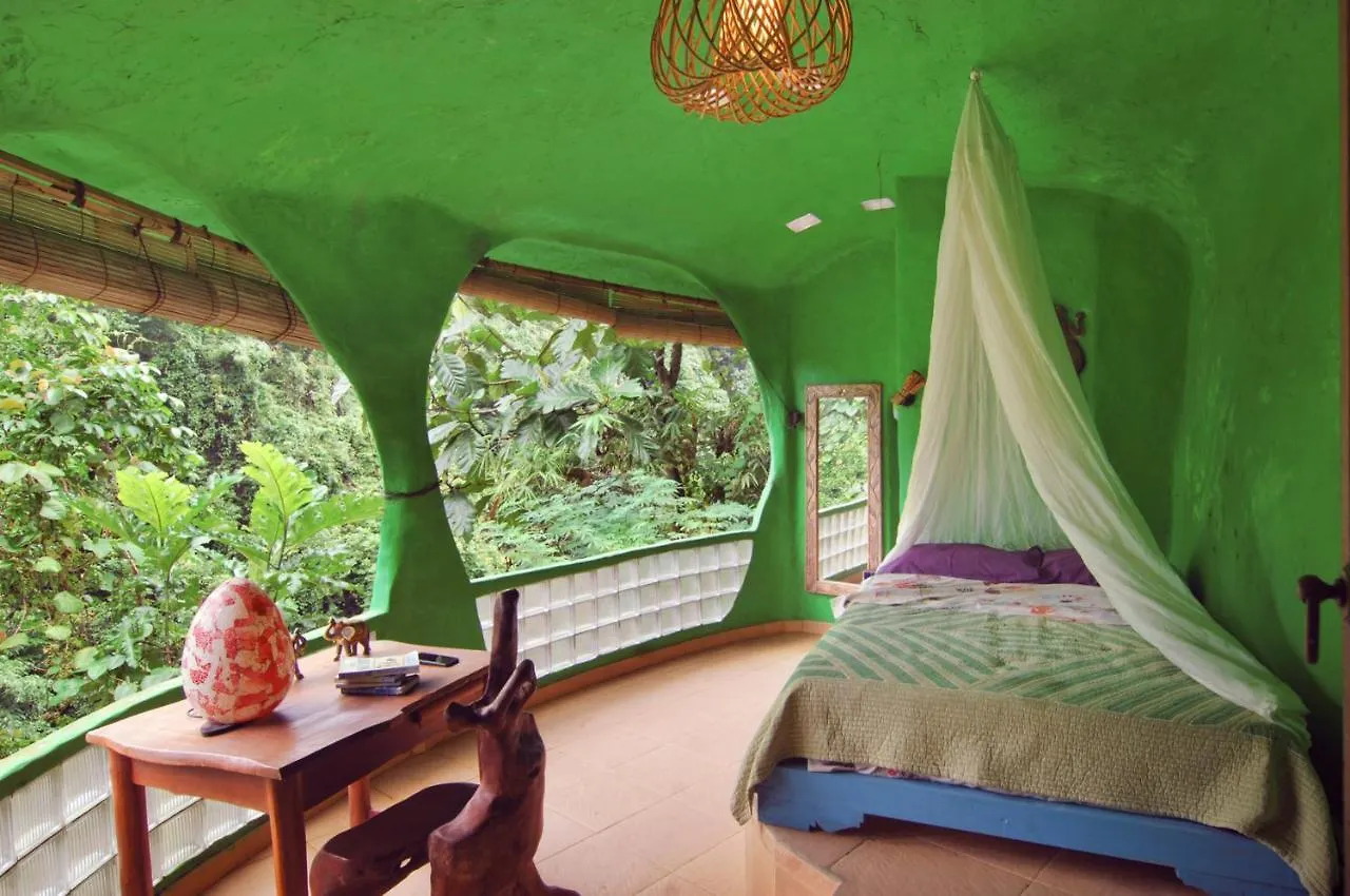 Santa Mandala Villa Ubud  Indonesia