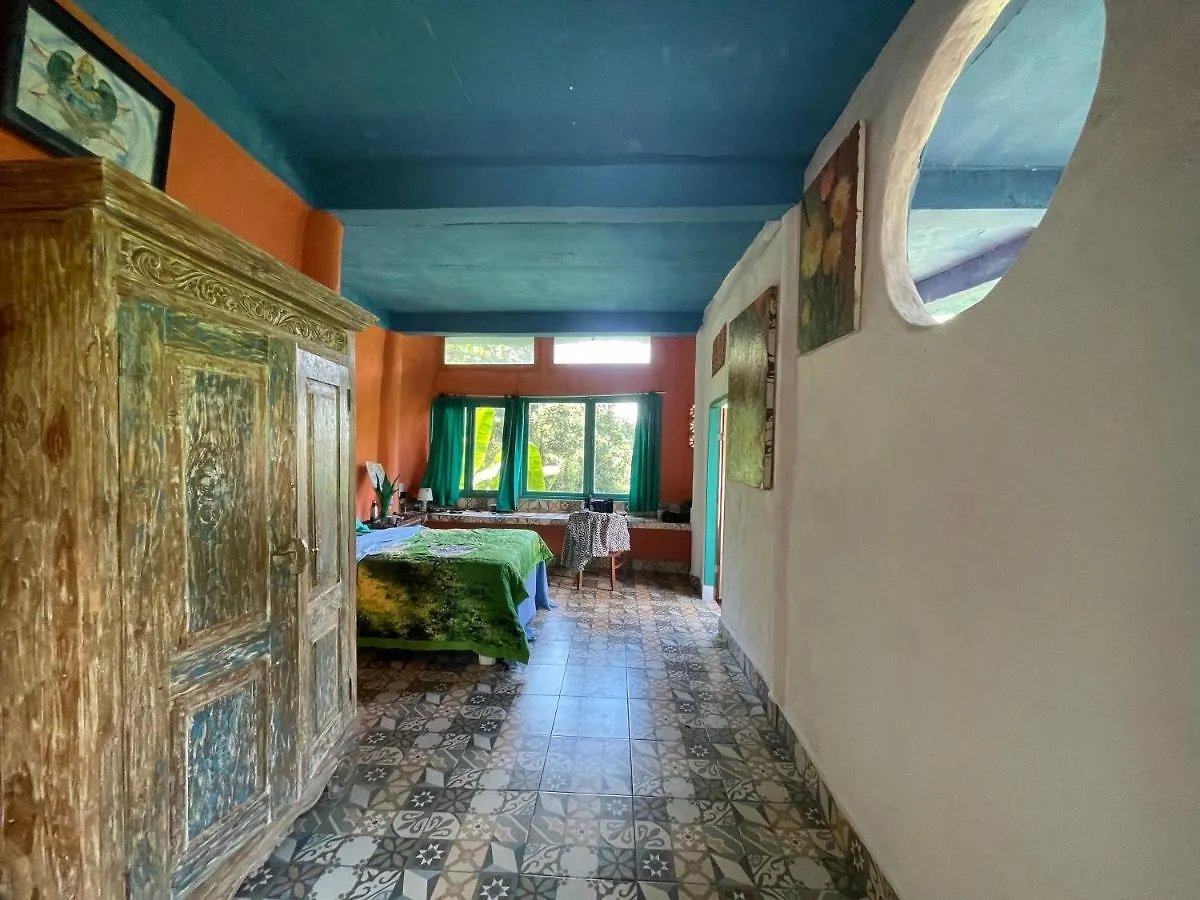 Santa Mandala Villa Ubud  Indonesia