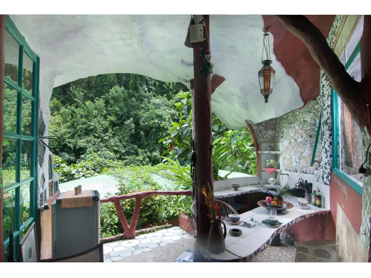 Santa Mandala Villa Ubud