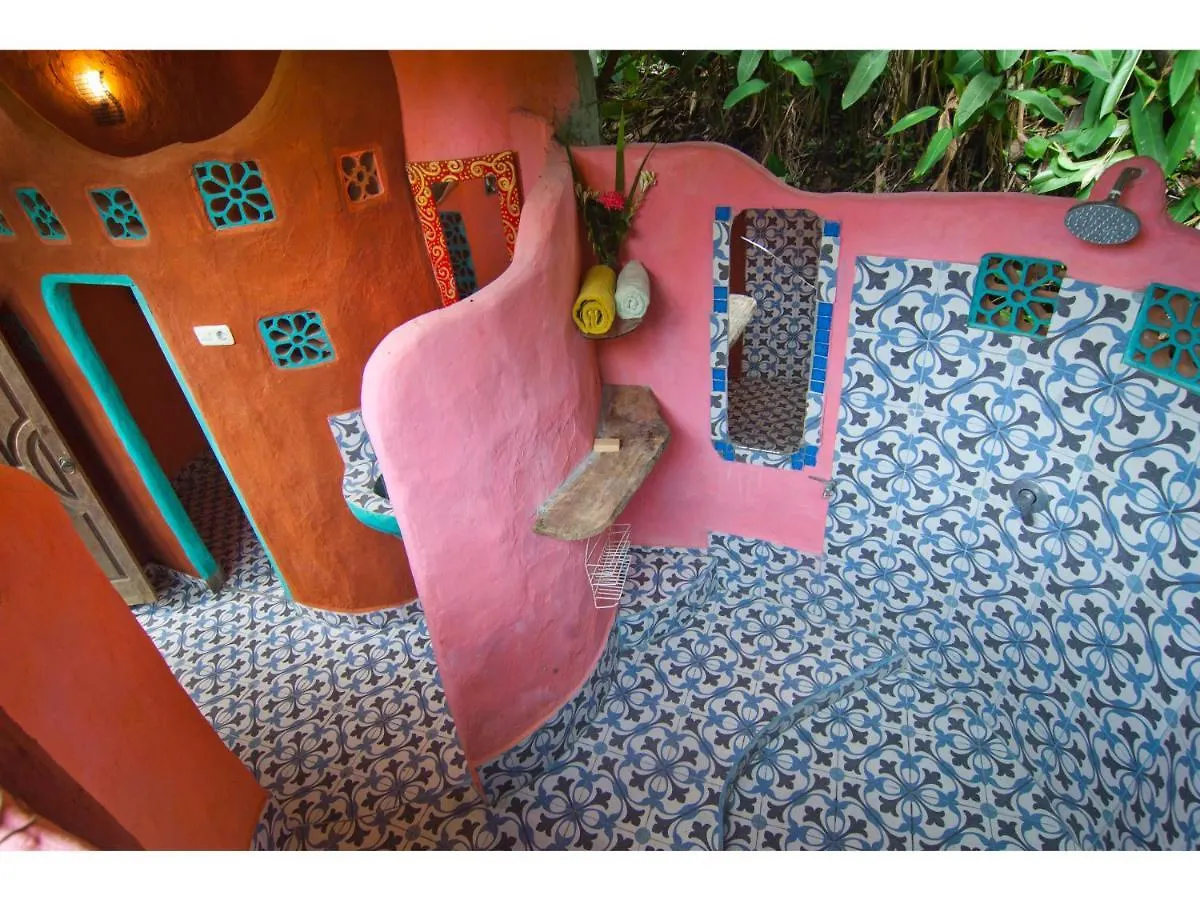 Santa Mandala Villa Ubud