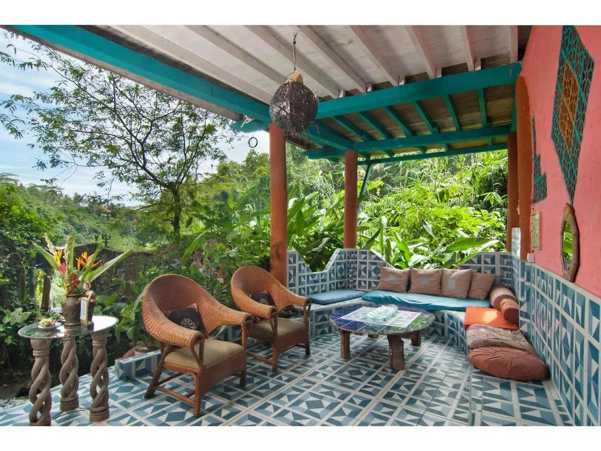 Santa Mandala Villa Ubud   Ubud (Bali)