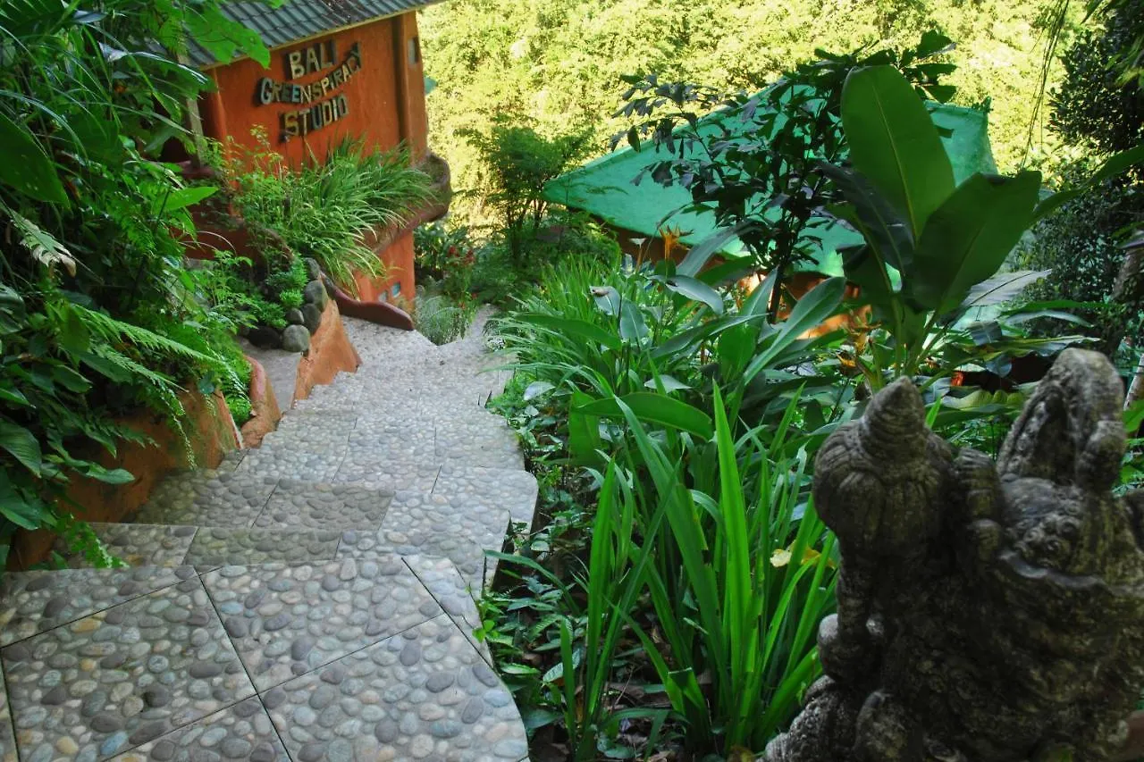 Santa Mandala Villa Ubud  Indonesia
