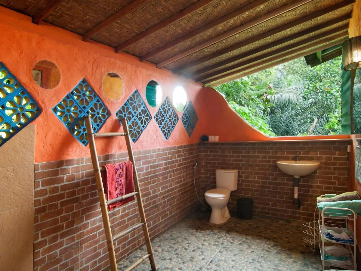 Santa Mandala Villa Ubud