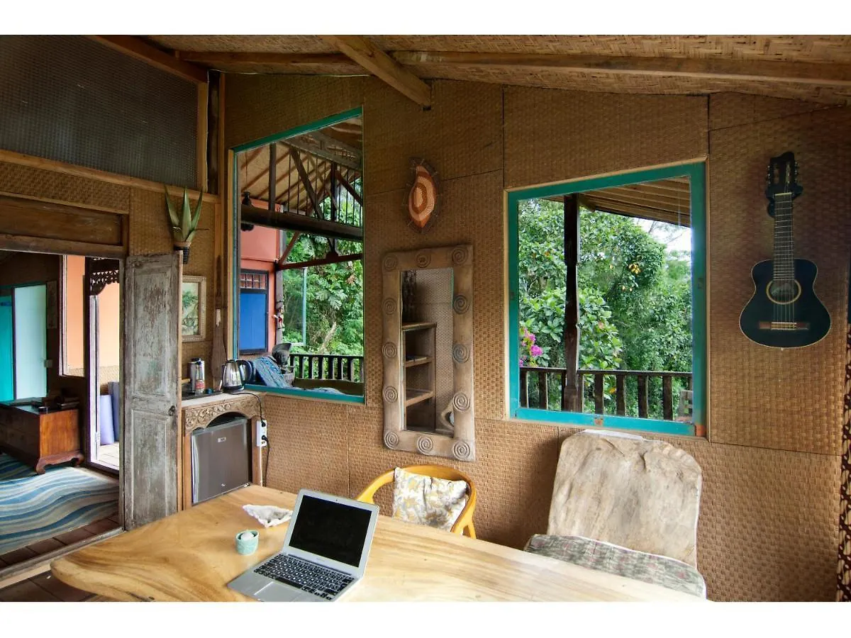 Santa Mandala Villa Ubud