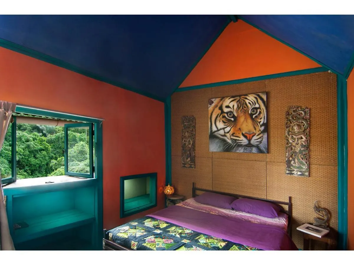 Santa Mandala Villa Ubud  Indonesia