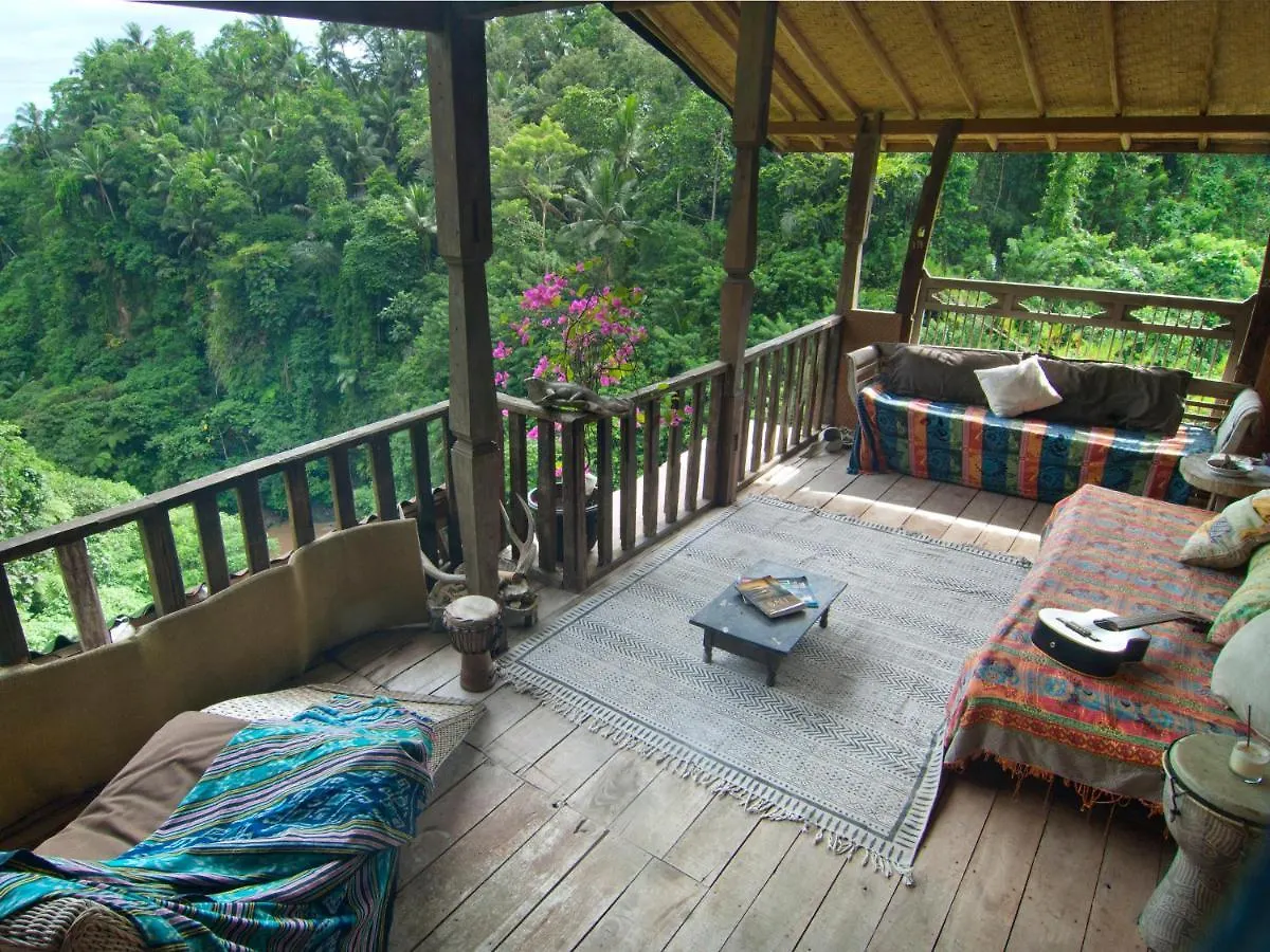 Santa Mandala Villa Ubud  Indonesia