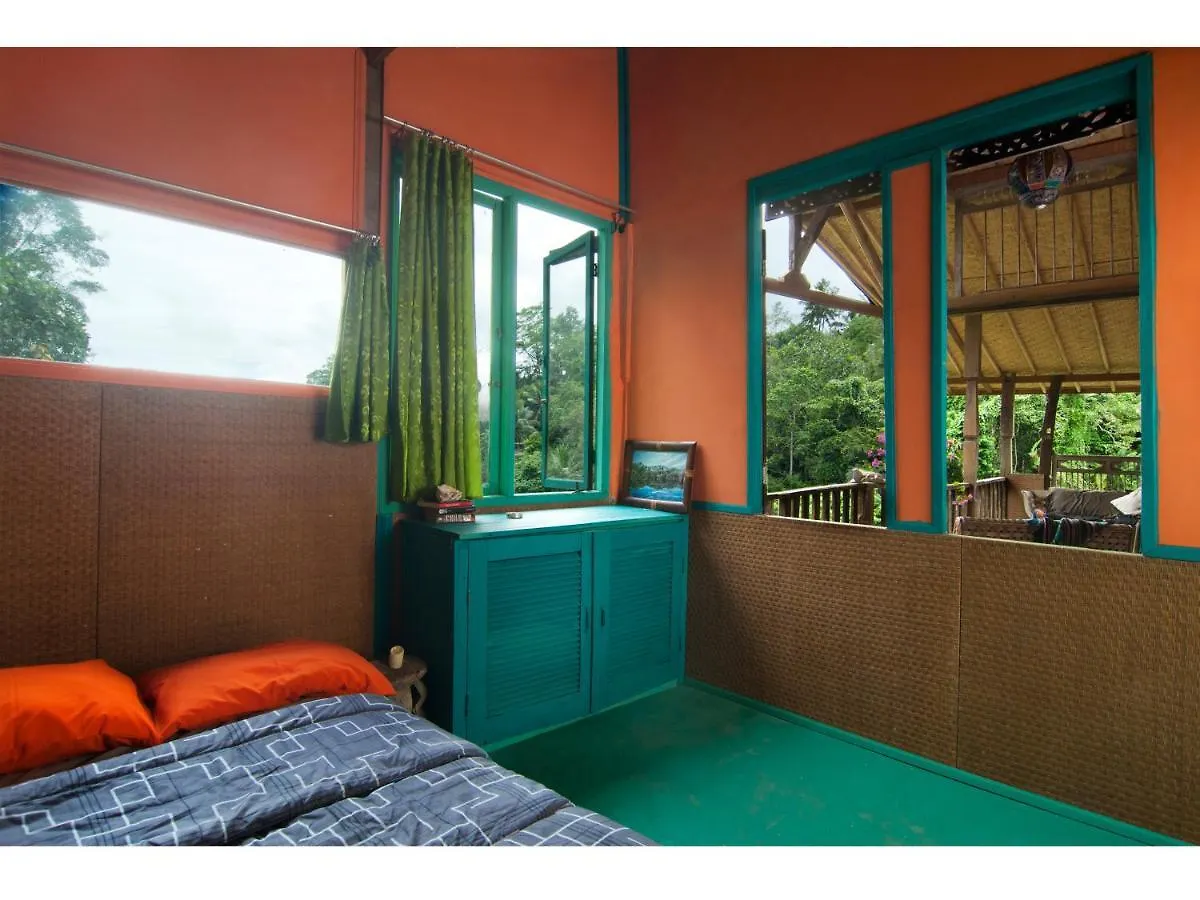 Santa Mandala Villa Ubud
