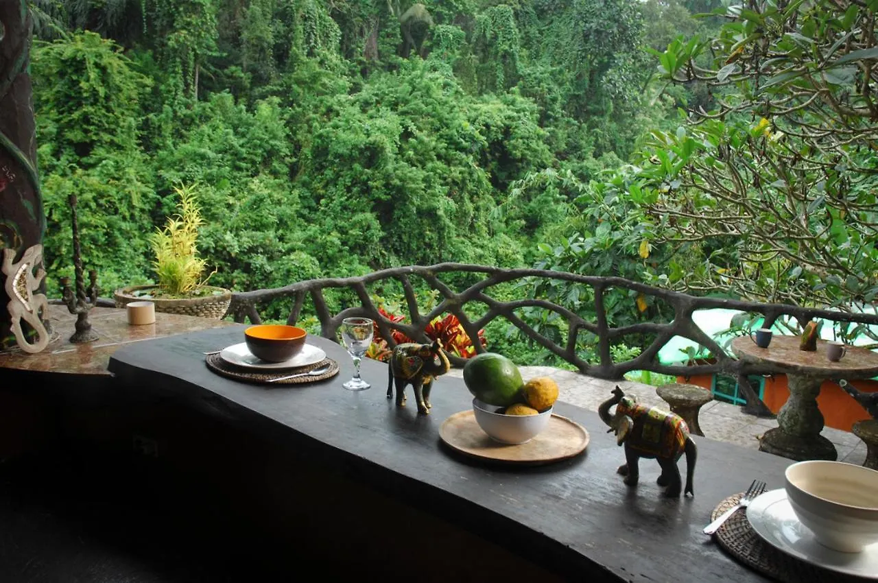 Santa Mandala Villa Ubud  Indonesia