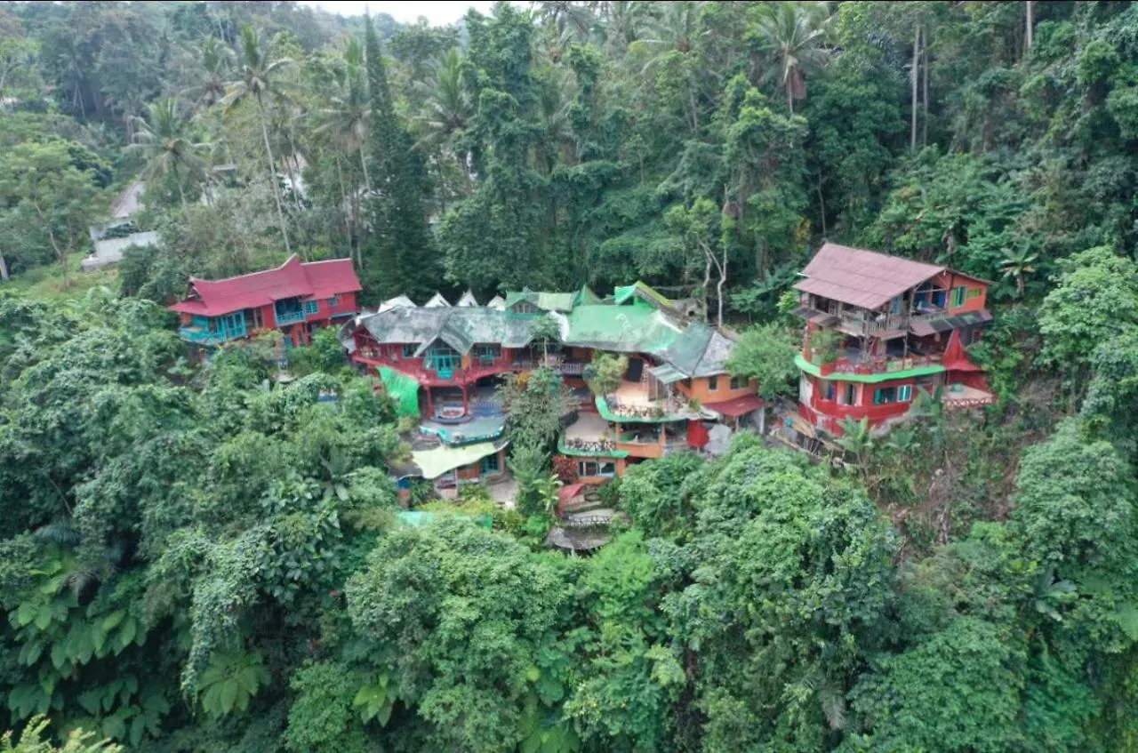 Santa Mandala Villa Ubud