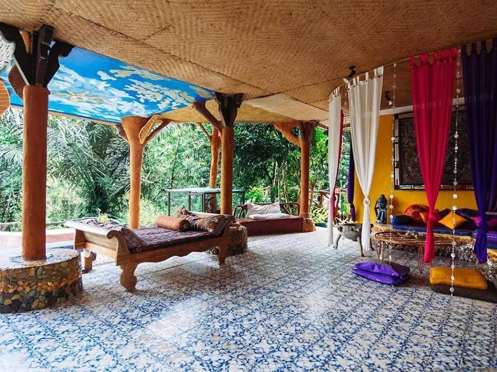 Santa Mandala Villa Ubud  Indonesia
