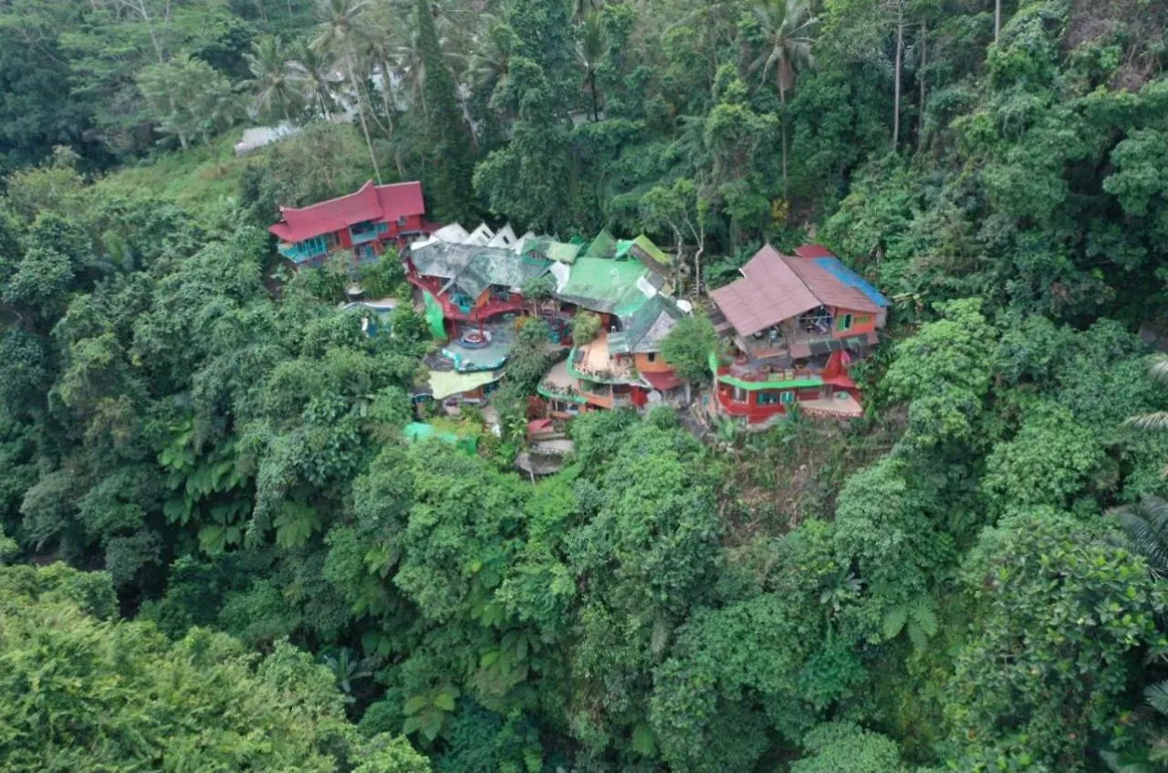 Santa Mandala Villa Ubud  Indonesia