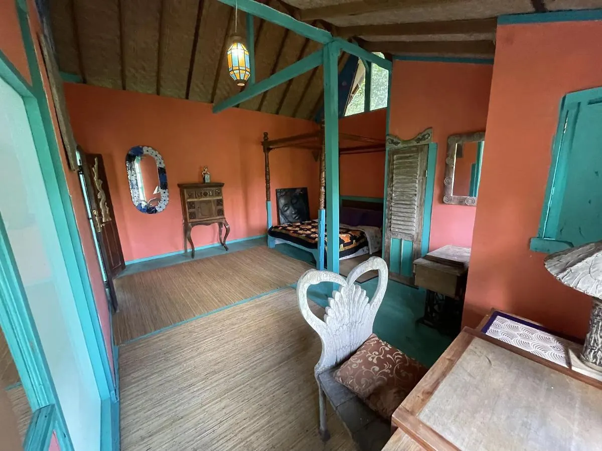 Santa Mandala Villa Ubud