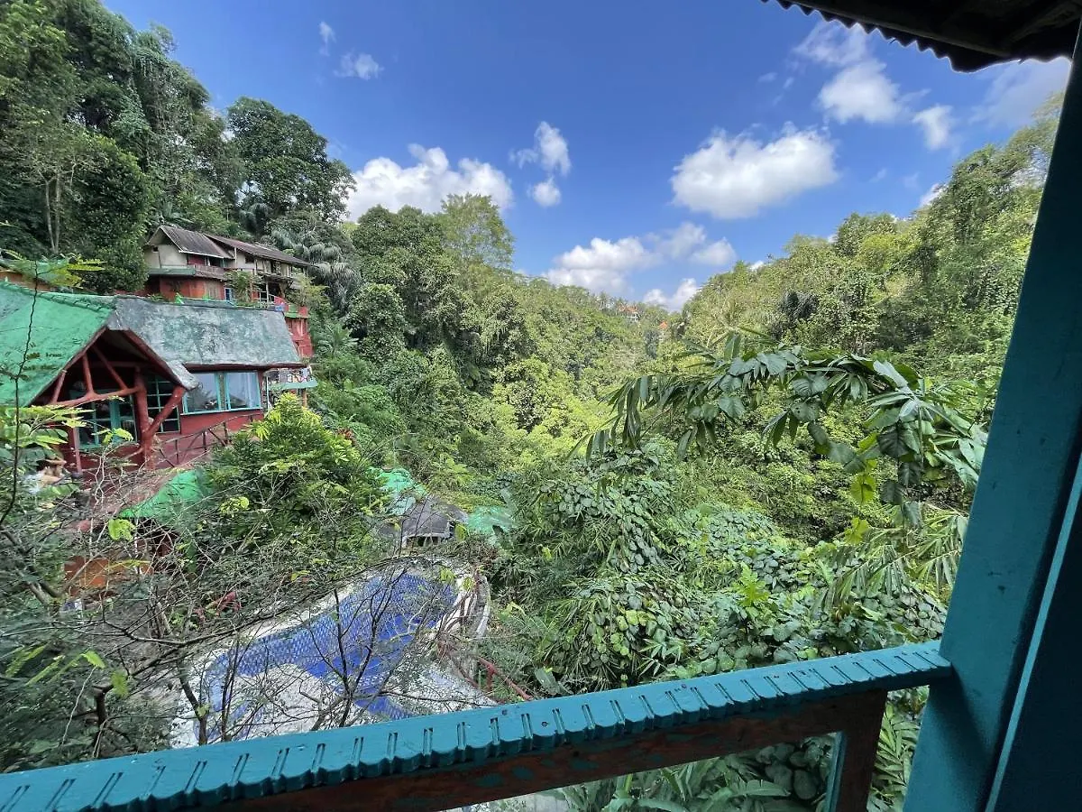 Santa Mandala Villa Ubud