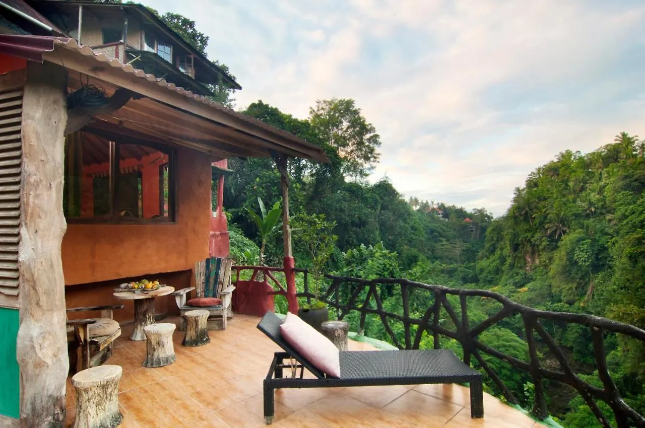 Santa Mandala Villa Ubud
