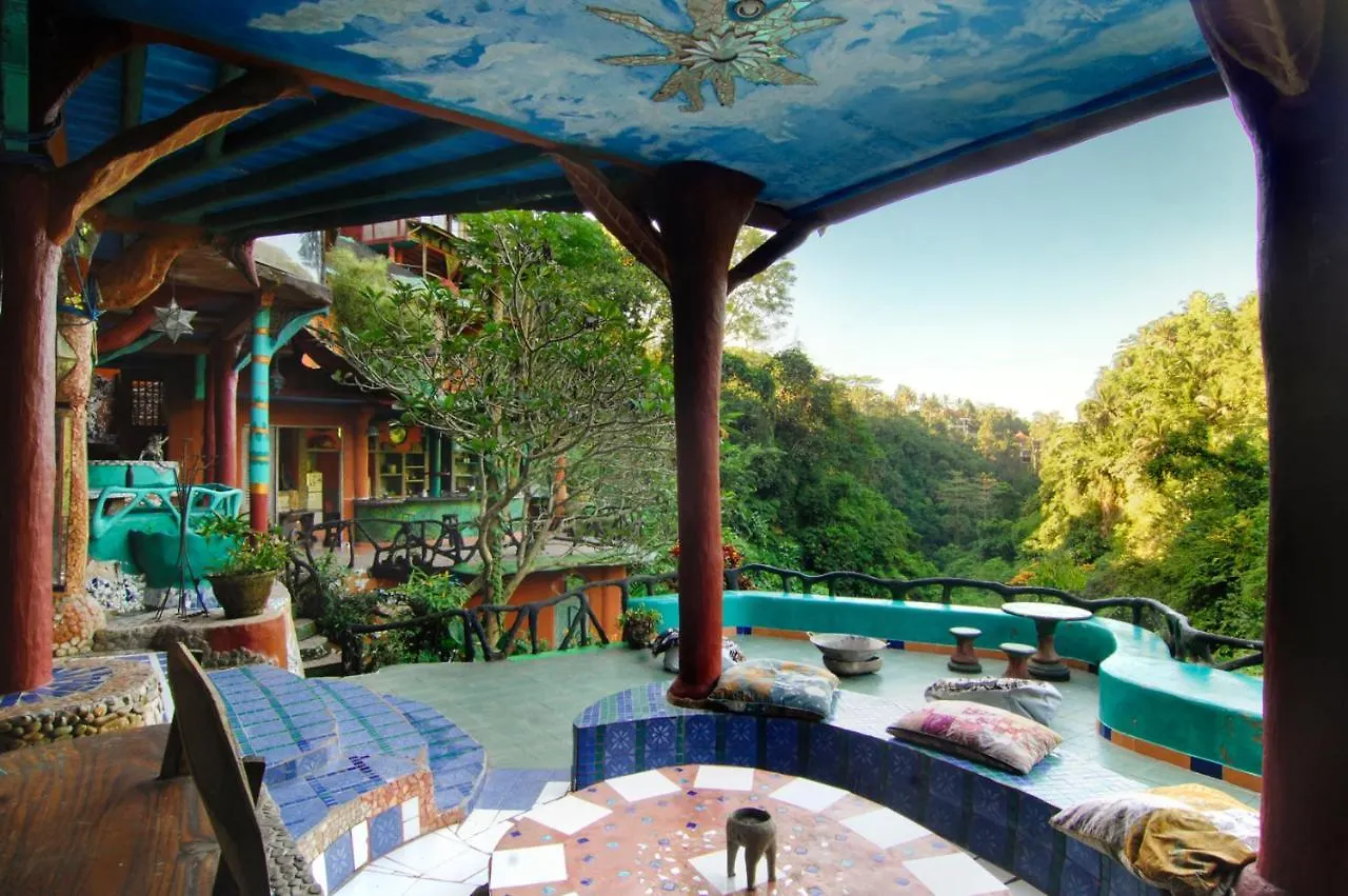 Santa Mandala Villa Ubud  Indonesia