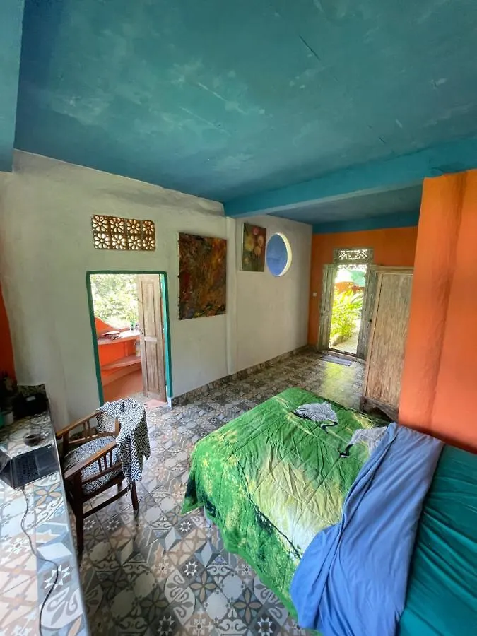 Santa Mandala Villa Ubud