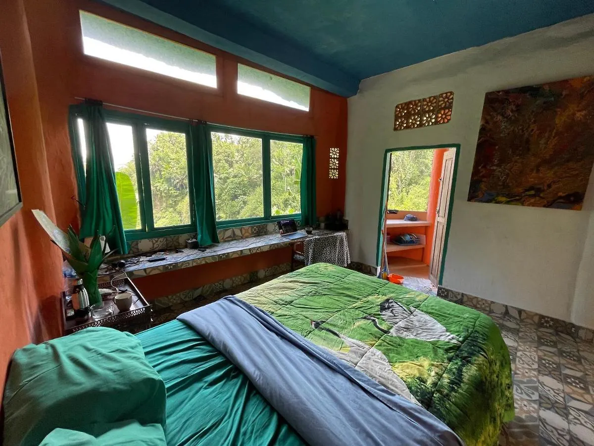 Santa Mandala Villa Ubud  Indonesia