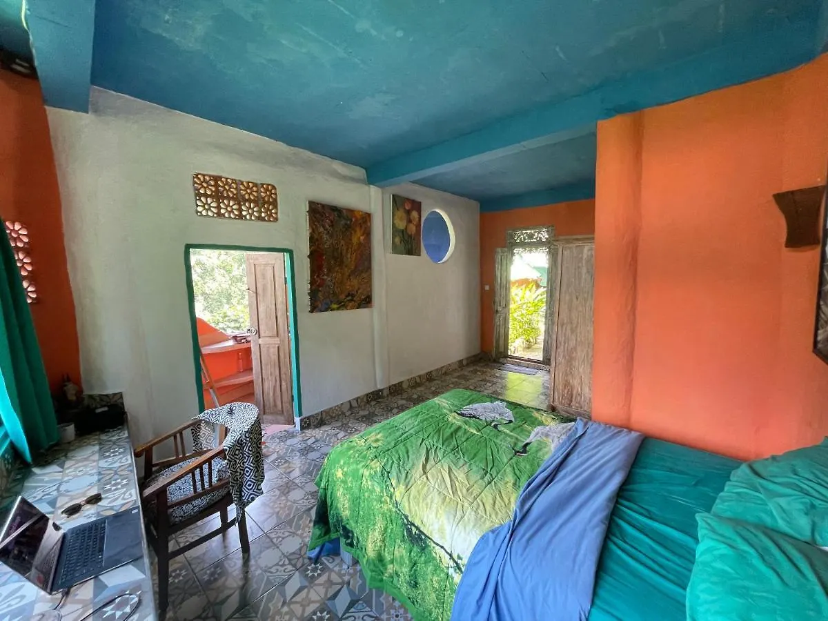 Santa Mandala Villa Ubud  Ubud (Bali)