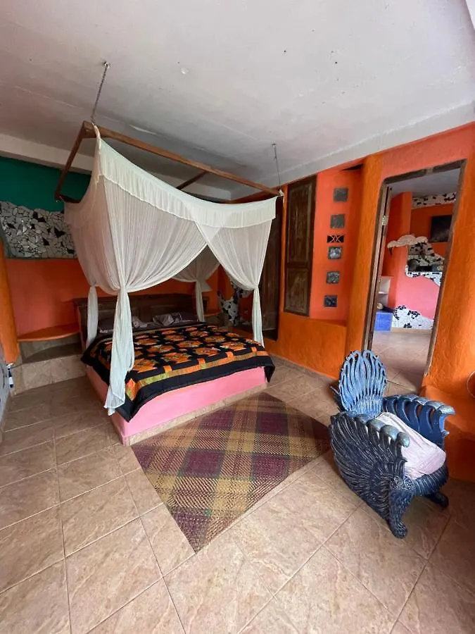 Santa Mandala Villa Ubud