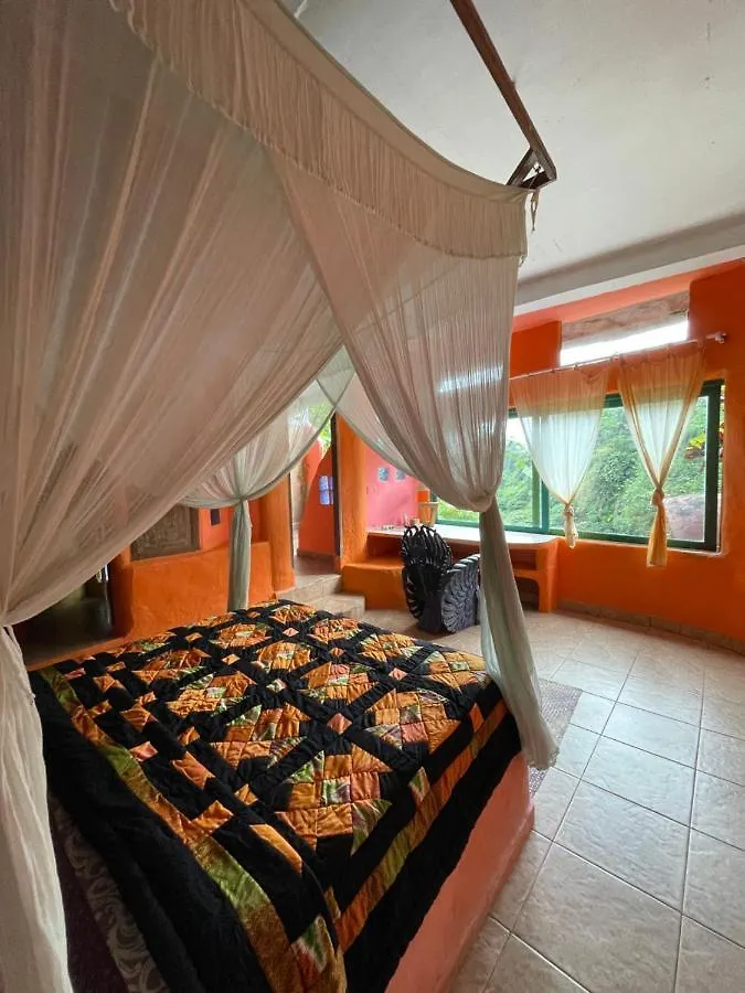 Santa Mandala Villa Ubud  Indonesia