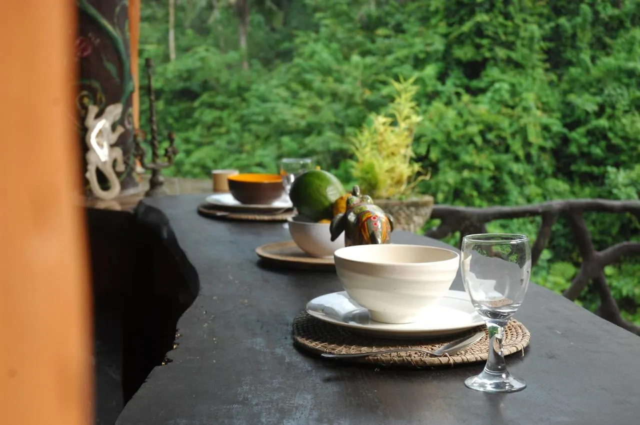 Santa Mandala Villa Ubud