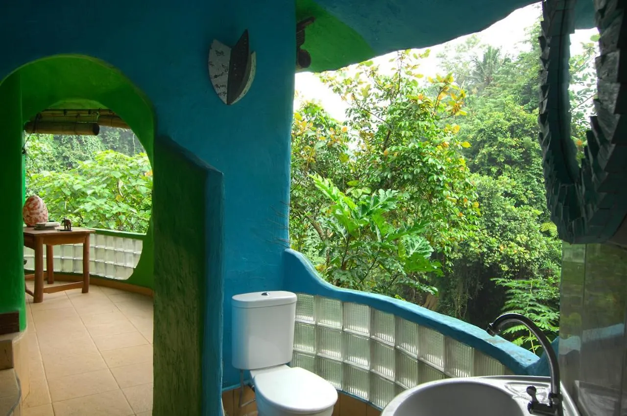 Santa Mandala Villa Ubud  Indonesia