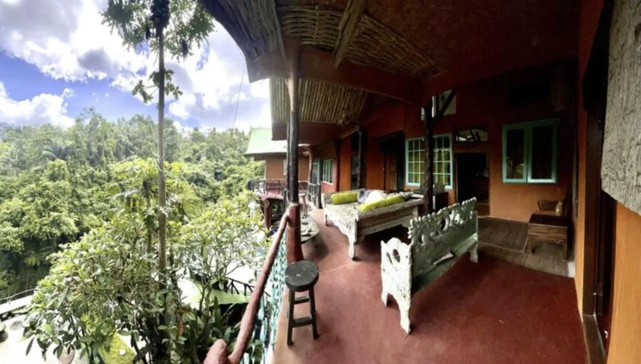 Santa Mandala Villa Ubud