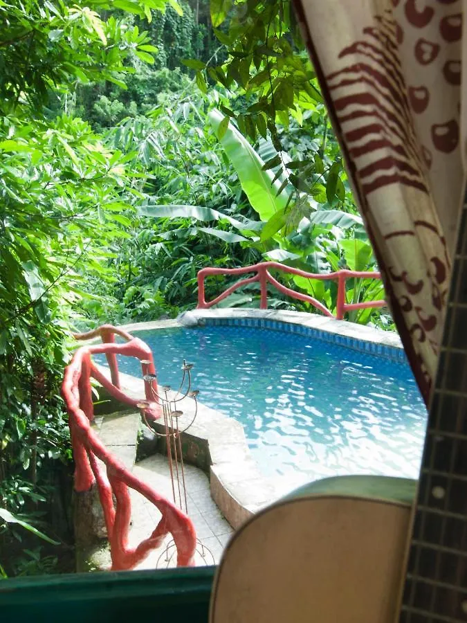 Santa Mandala Villa Ubud