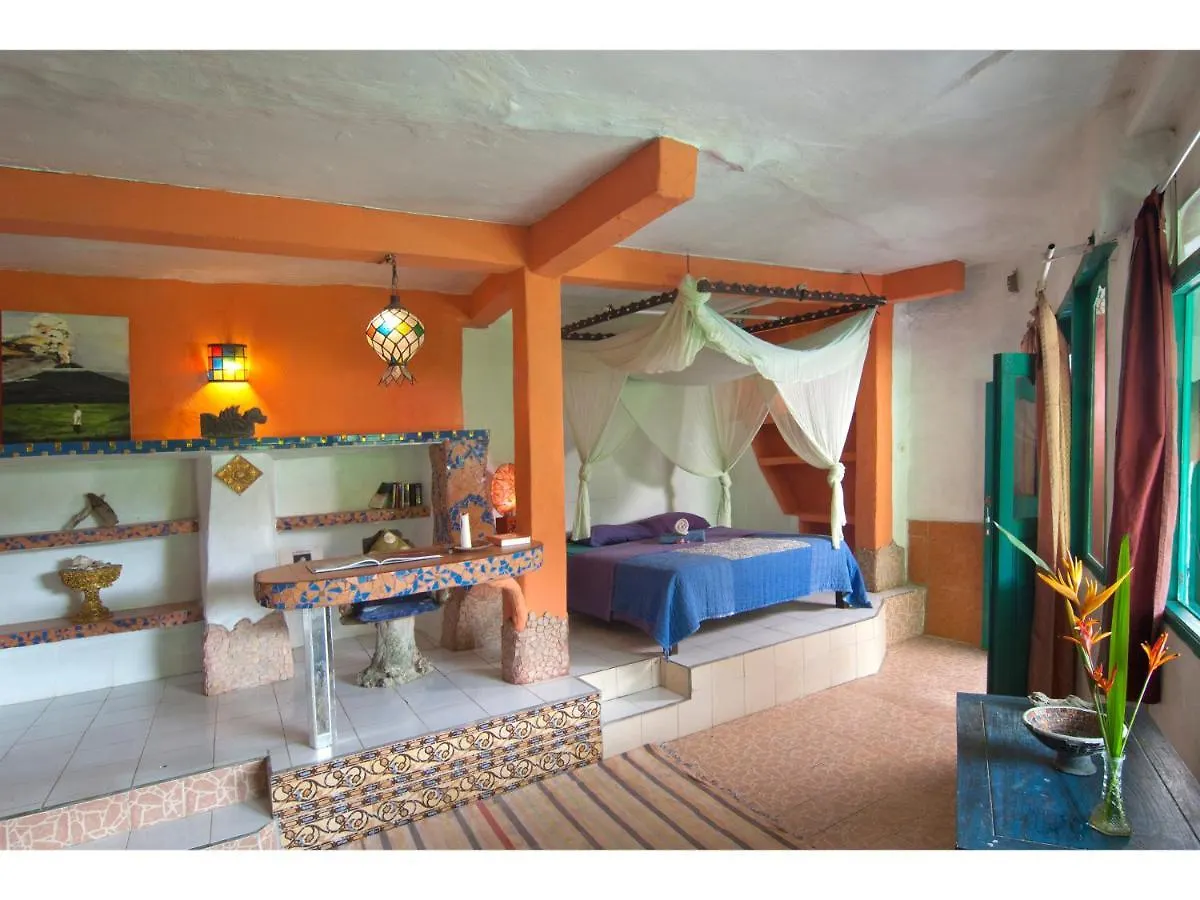 Santa Mandala Villa Ubud