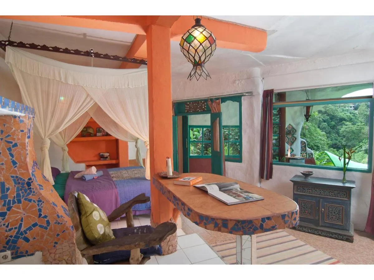 Santa Mandala Villa Ubud
