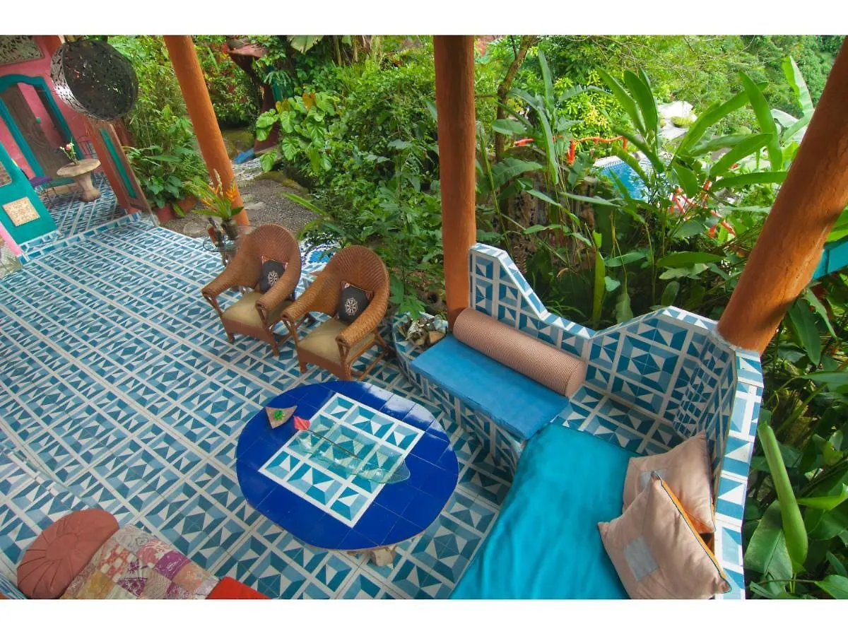 Santa Mandala Villa Ubud  Indonesia