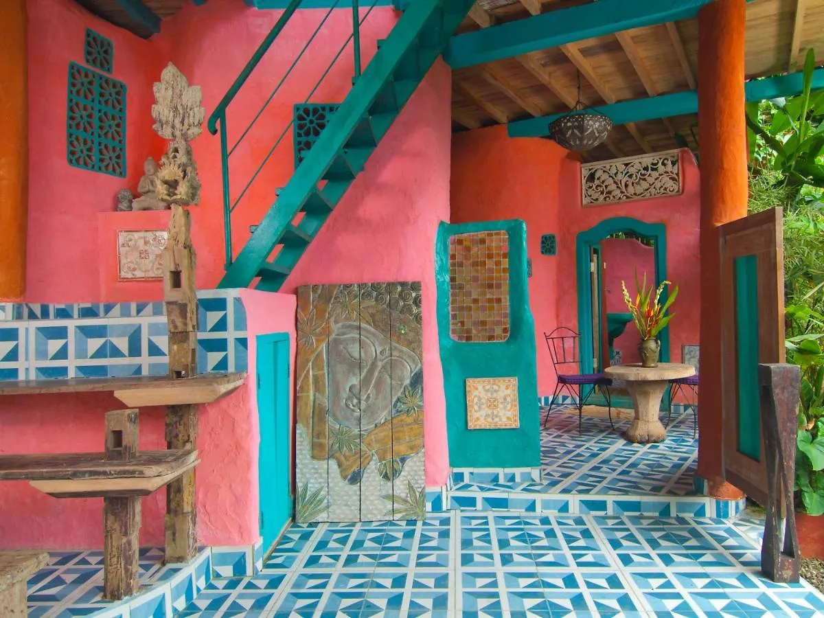 Santa Mandala Villa Ubud